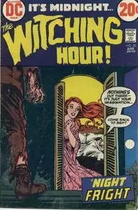The Witching Hour (Vol 1 : Issue 1 to 30)