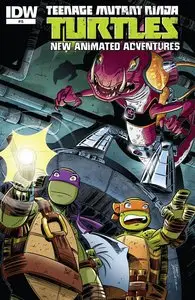 Teenage Mutant Ninja Turtles - New Animated Adventures 015 (2014)