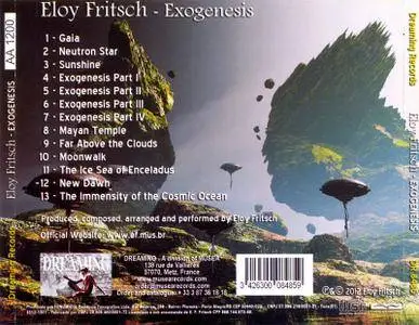 Eloy Fritsch - Exogenesis (2012)