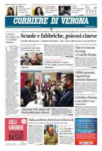 Corriere di Verona – 02 febbraio 2020