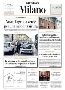 la Repubblica Milano - 15 Maggio 2023