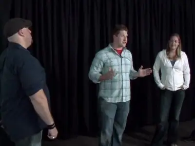 Pickup 101 - Working the room
