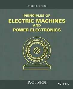 Principles of Electric Machines and Power Electronics, 3rd Edition