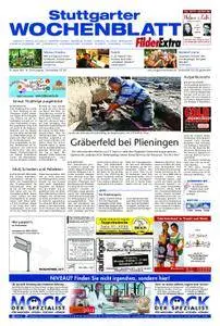 Stuttgarter Wochenblatt - Degerloch & Sillenbuch - 29. August 2018