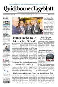 Quickborner Tageblatt - 23. November 2018