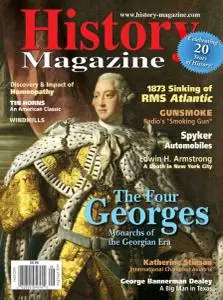 History Magazine - August-September 2019