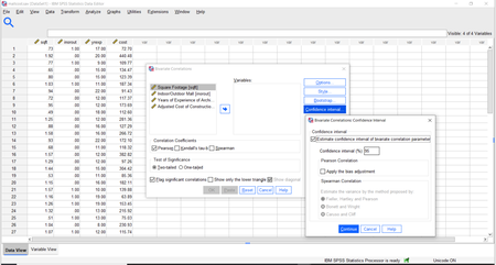 IBM SPSS Statistics 27.0.0 (1) IF007 (IF0013)