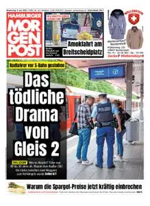 Hamburger Morgenpost – 09. Juni 2022