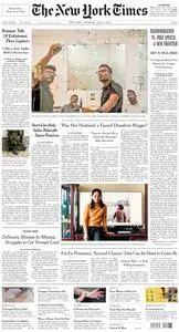 The New York Times - 06 July 2023