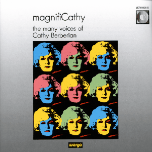 Magnificathy - The Many Voices of Cathy Berberian