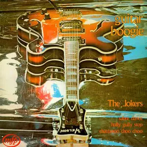 The Jokers - Guitar Boogie (1973)