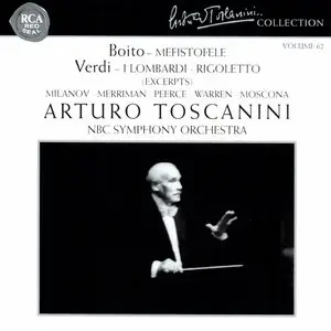 Arturo Toscanini: The Complete RCA Collection: Box Set 72 CD Part 5 (2012)