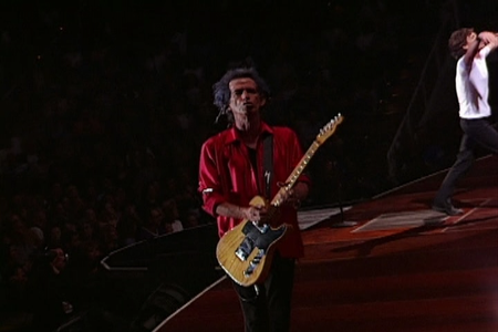 The Rolling Stones - From The Vault: No Security - San Jose '99 (2018)