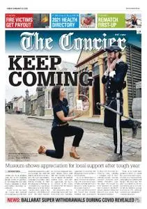 The Courier - January 29, 2021