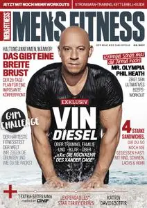 Men's Fitness DE – 07 Februar 2017