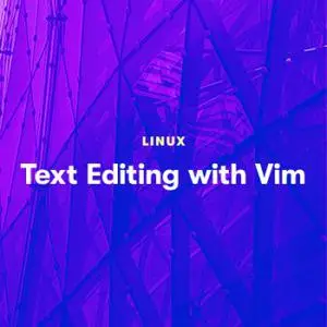 Text Editing with Vim