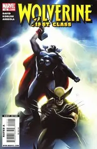 Wolverine First Class #15 (Ongoing)