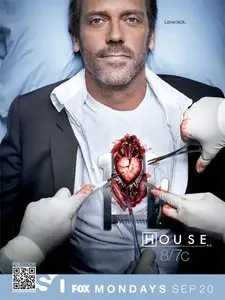 Доктор Хаус / House M.D. s07e01