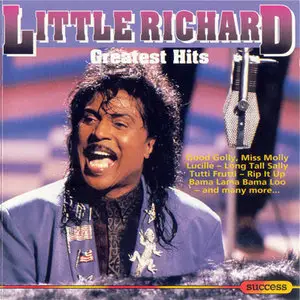 Little Richard - The Best Of Little Richard + Greatest Hits (Jack Clement '1976 Sessions) [2CD in 1 post]