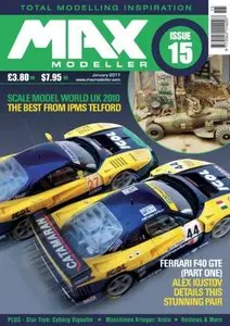 Max Modeller Issue 15 - January 2011