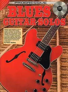 Progressive Blues Guitar Solos by Peter Gelling
