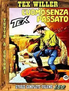 Tex Willer – Storie Complete N. 260 - L'Uomo senza Passato