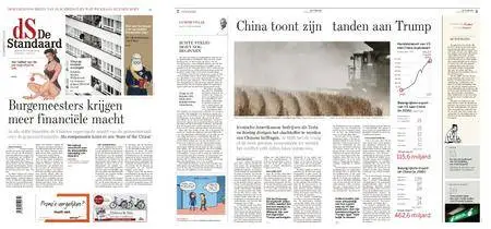 De Standaard – 05 april 2018