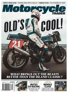 Motorcycle Trader - March 2020