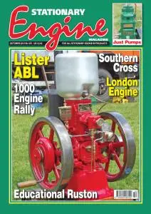 Stationary Engine - Issue 475 - October 2013