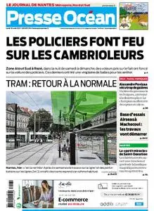 Presse Océan Nantes – 30 août 2021