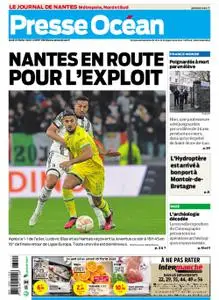 Presse Océan Nantes – 23 février 2023