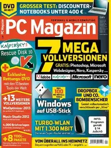 PC Magazin 04/2013