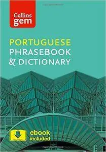 Collins Portuguese Phrasebook and Dictionary