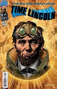 Antarctic Press-Time Lincoln No 01 2013 Hybrid Comic eBook