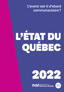 L'État du Québec 2022 - Collectif