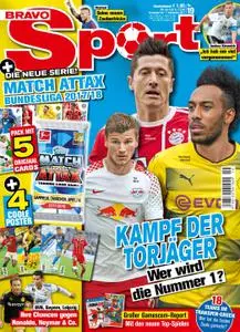 Bravo Sport – 07. September 2017