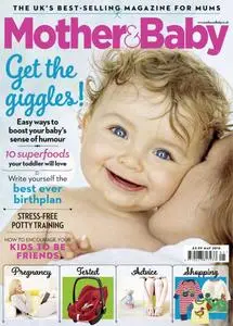 Mother & Baby – April 2016