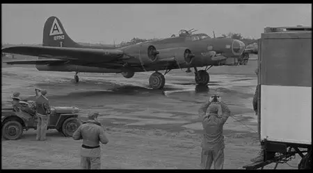 The War Lover / The War Lover - Verliebt in den Krieg [DVD5] (1962)