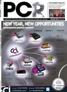 PCR Magazine - January 2011
