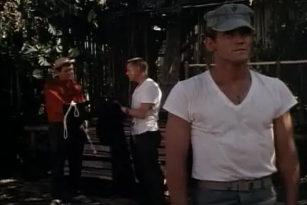 Terror in the Jungle (1968)