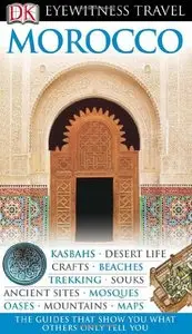 ]DK Eyewitness Travel Guide: Morocco by Collectif
