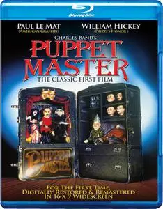 Puppet Master (1989)