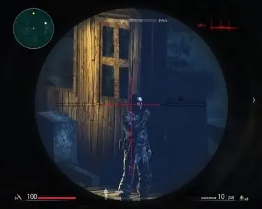 Sniper: Ghost Warrior-SKIDROW