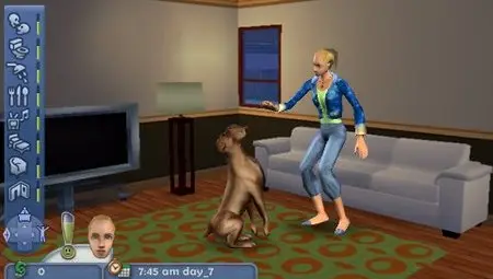 [PSP] The Sims 2 Pets (2006)