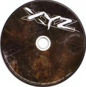 XYZ - XYZ (1989) {Enigma 773525-2}