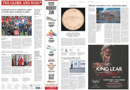The Globe and Mail – April 20, 2023