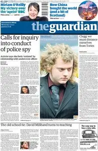 The Guardian 2011.01.12