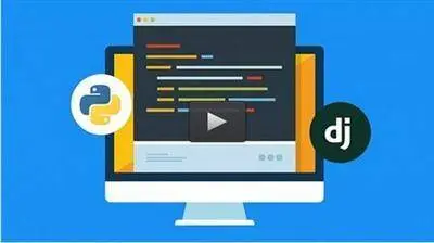 Udemy - Core: A Web App Reference Guide for Django, Python, and More [repost]