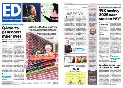 Eindhovens Dagblad - Helmond – 15 maart 2018