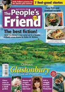 The People’s Friend – 18 August 2018
